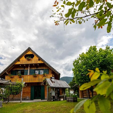 Apartments Omahen Bohinji-tó Kültér fotó